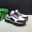 DG Calf Leather Casual Thick Soled Sneakers For Men White