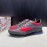 DG Silk Cowhide Casual Sneakers For Men Red