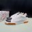 DG Fashion Cowhide Casual Sneakers For Men