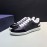 Dior And Daniel Arsham Embossed Cowhide Casual Shoes For Men Black