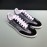 Dior And Daniel Arsham Black Printed Cowhide Casual Shoes For Men 