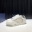 Dior Oblique Printed Leather Sneakers For Men And Women Black