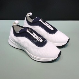 Dior Summer Soft Sneakers For Men And Women