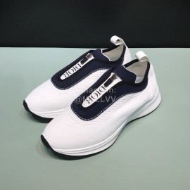 Dior Summer Soft Sneakers For Men And Women