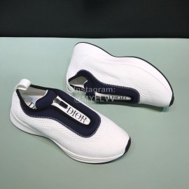 Dior Summer Soft Sneakers For Men And Women