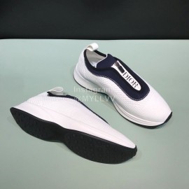 Dior Summer Soft Sneakers For Men And Women