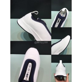 Dior Summer Soft Sneakers For Men And Women
