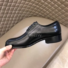 Dior Cowhide Lace Up Casual Business Shoes For Men 