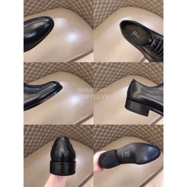 Dior Cowhide Lace Up Casual Business Shoes For Men 