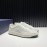 Dior Oblique Printed Mesh Cowhide Casual Sneakers For Men White