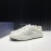 Dior Oblique Printed Mesh Cowhide Casual Sneakers For Men White