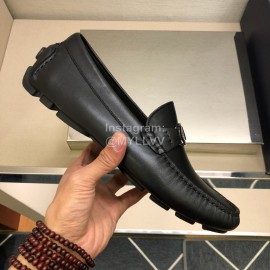 Dior New Calf Leather Antiskid Casual Shoes Black For Men