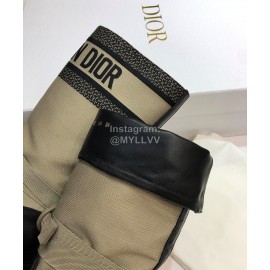 Dior Calfskin Boots For Women