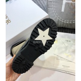 Dior Calfskin Boots For Women