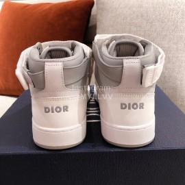 Dior New White Casual Shoes For Men