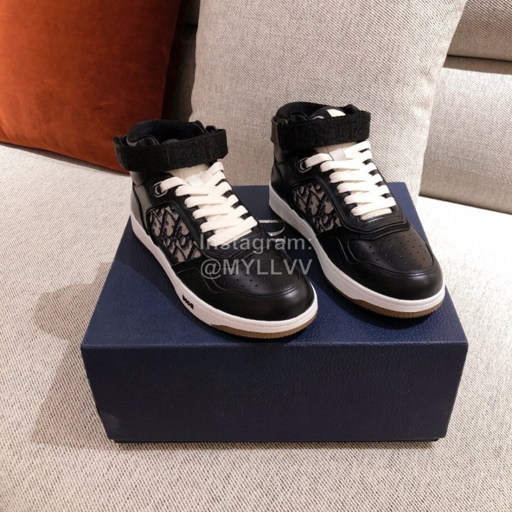 Dior New Black Casual Shoes For Men