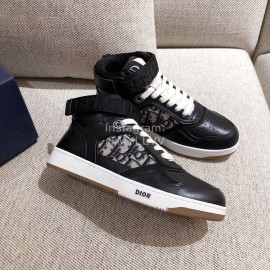 Dior New Black Casual Shoes For Men