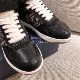 Dior New Black Casual Shoes For Men
