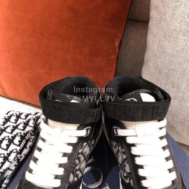 Dior New Black Casual Shoes For Men
