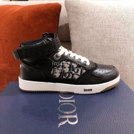 Dior New Black Casual Shoes For Men