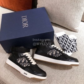 Dior New Black Casual Shoes For Men