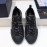 Dior New Casual Shoes Black