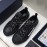 Dior New Casual Shoes Black
