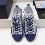 Dior New Blue Casual Shoes