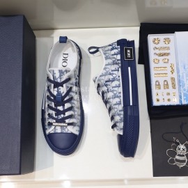Dior New Blue Casual Shoes