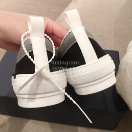 Dior Black Casual Shoes