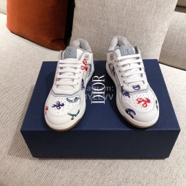 Dior New Print Casual Sneakers