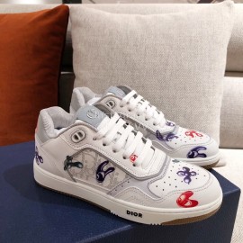 Dior New Print Casual Sneakers