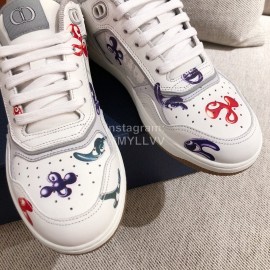 Dior New Print Casual Sneakers