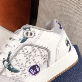 Dior New Print Casual Sneakers