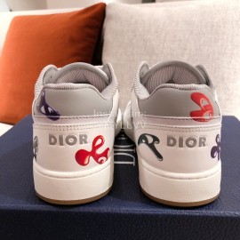Dior New Print Casual Sneakers