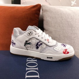 Dior New Print Casual Sneakers