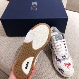 Dior New Print Casual Sneakers