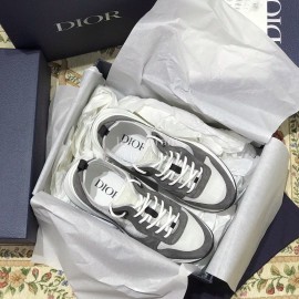 Dior Mesh Sneakers Gray