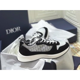 Dior Mesh Sneakers Black