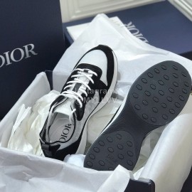 Dior Mesh Sneakers Black