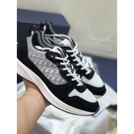Dior Mesh Sneakers Black