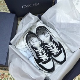 Dior Mesh Sneakers Black