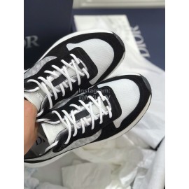 Dior Mesh Sneakers Black