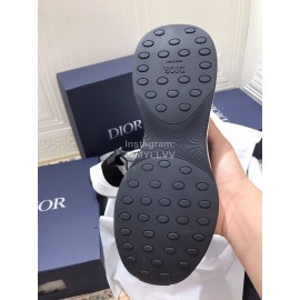 Dior Mesh Sneakers Black