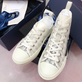 Dior New Spring Summer High Top Casual Shoes