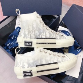Dior New Spring Summer High Top Casual Shoes