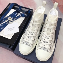 Dior New Spring Summer High Top Casual Shoes