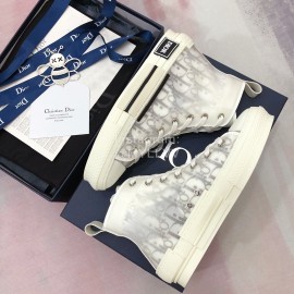 Dior New Spring Summer High Top Casual Shoes
