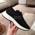 Dior Fashion Casual Sneakers Black