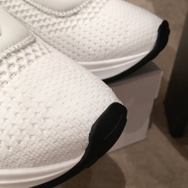 Dior Fashion Casual Sneakers White